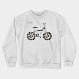 Raleigh Styler Mag Crewneck Sweatshirt